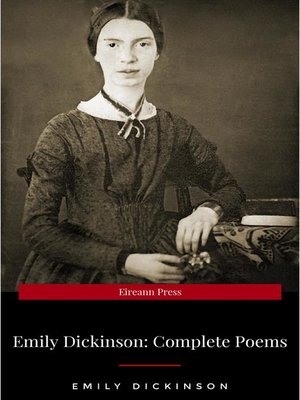 cover image of Emily Dickinson's Complete Poems